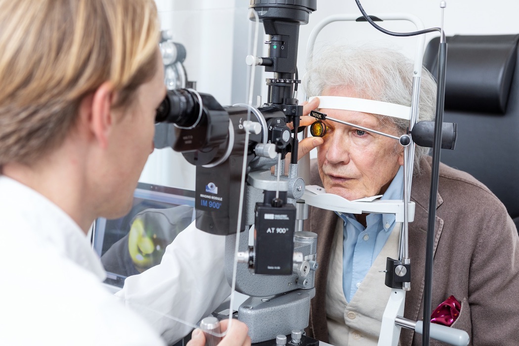 Augendiagnostik Dr. Neuhann